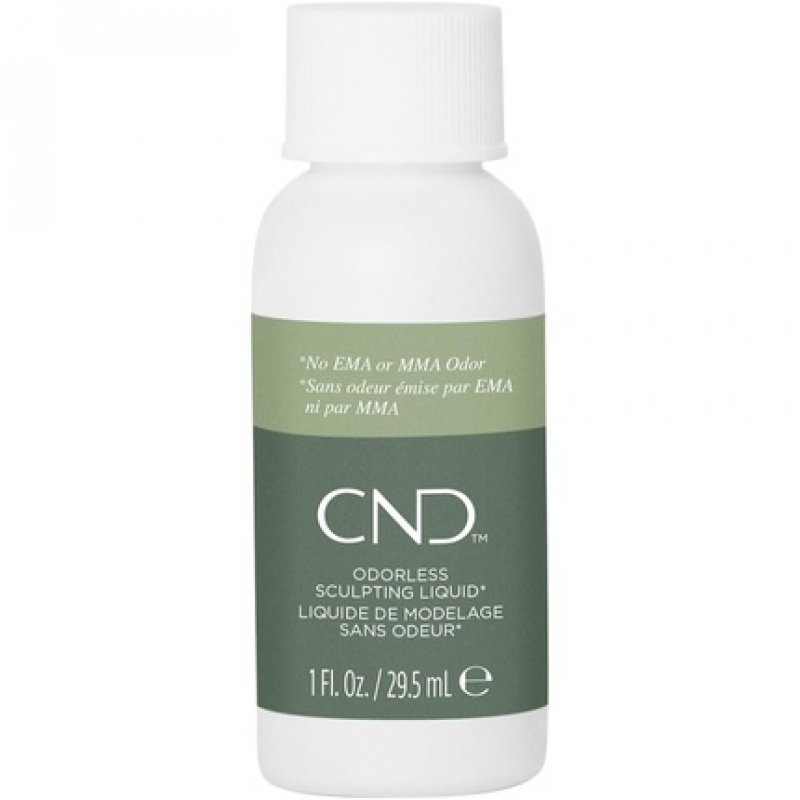 CND Odorless Sculpting Liquid 1oz 29.5ml