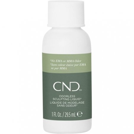 CND Odorless Sculpting Liquid 1oz 29.5ml
