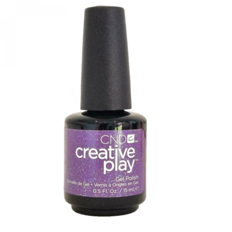 CND Creative Play Gel Polish Positively Plumsy 15ml