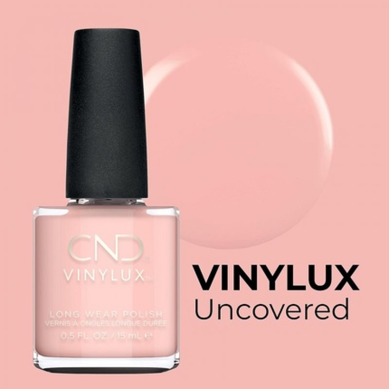 CND Vinylux Long Wear Nail Polish 15ml Pink
