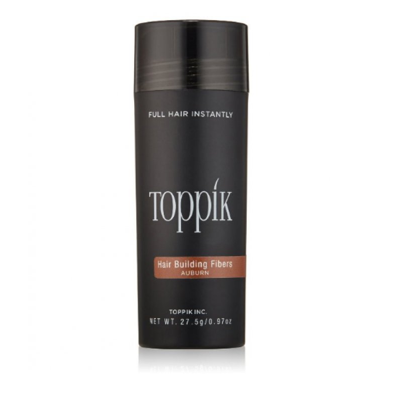 TOPPIK Hair Building Fibers Auburn 28g