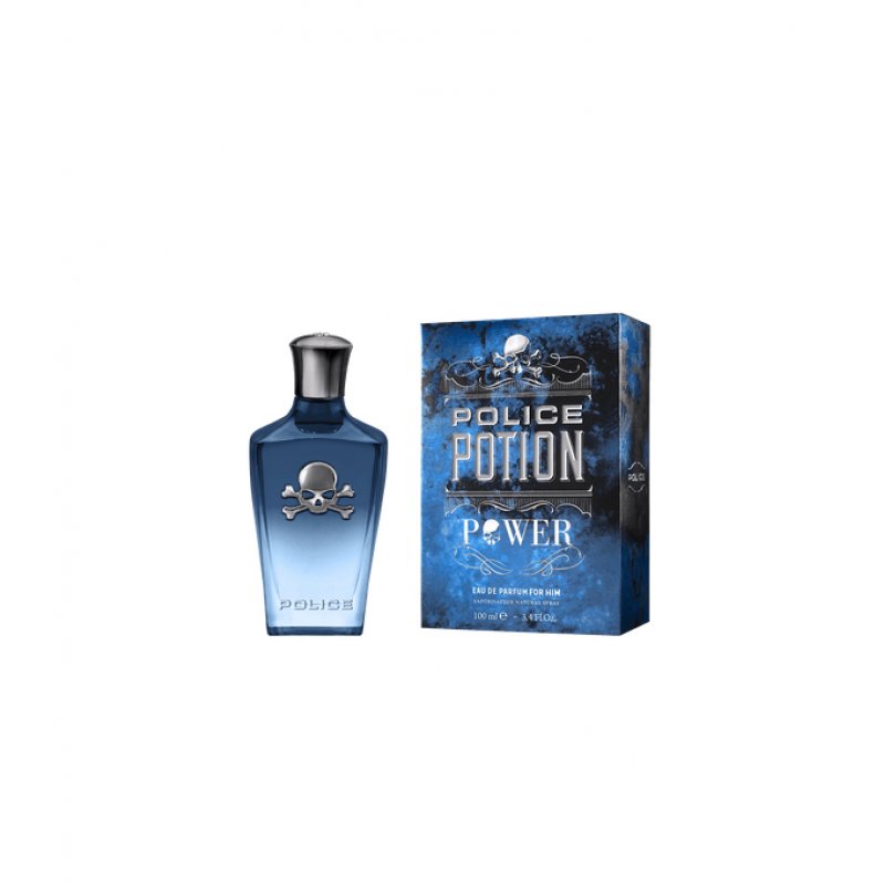 Police Potion Power For Man 100 ml Men