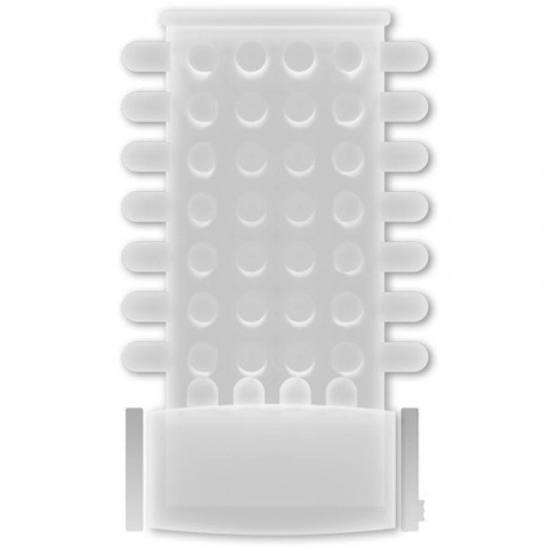 Male Penis Sheath Condom Extender Enlarger Enhancer Sleeve Girth Reusable