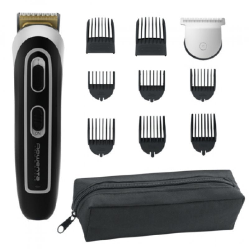 Rowenta TN9110F4 Multigrooming Cordless Hair Clipper