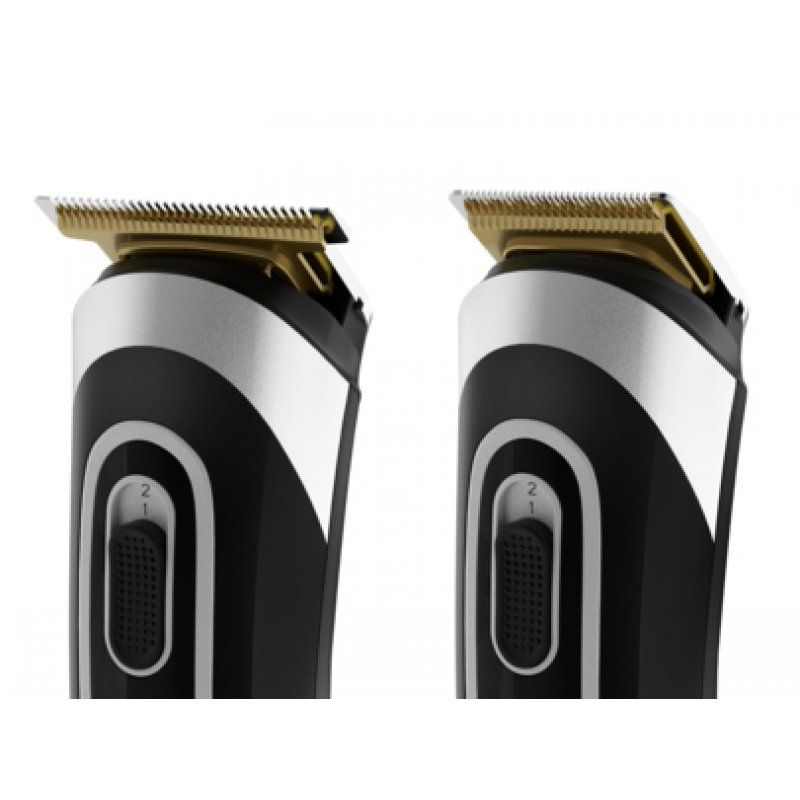 Rowenta TN9110F4 hair trimmers/clipper Black