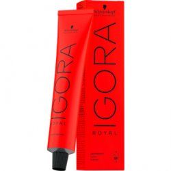 Schwarzkopf Igora Royal 3-68 Marron Foncé Chocolat Rouge 60ml