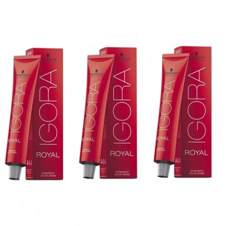 Schwarzkopf Igora Royal 5-63 Hair Color 60ml