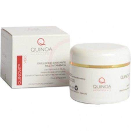 Quinovit Face Emulsion 50ml