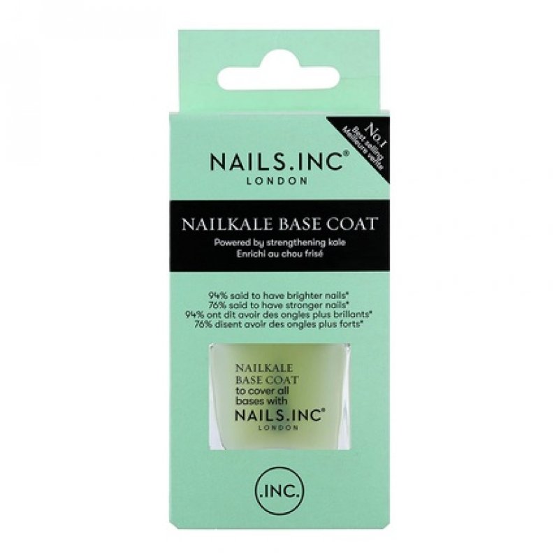 Nails Inc Nailkale Superfood Base Coat 0.47oz