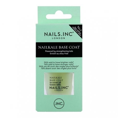 Nails Inc Nailkale Superfood Base Coat 0.47oz