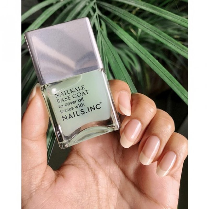Nails Inc Nailkale Superfood Base Coat 0.47oz
