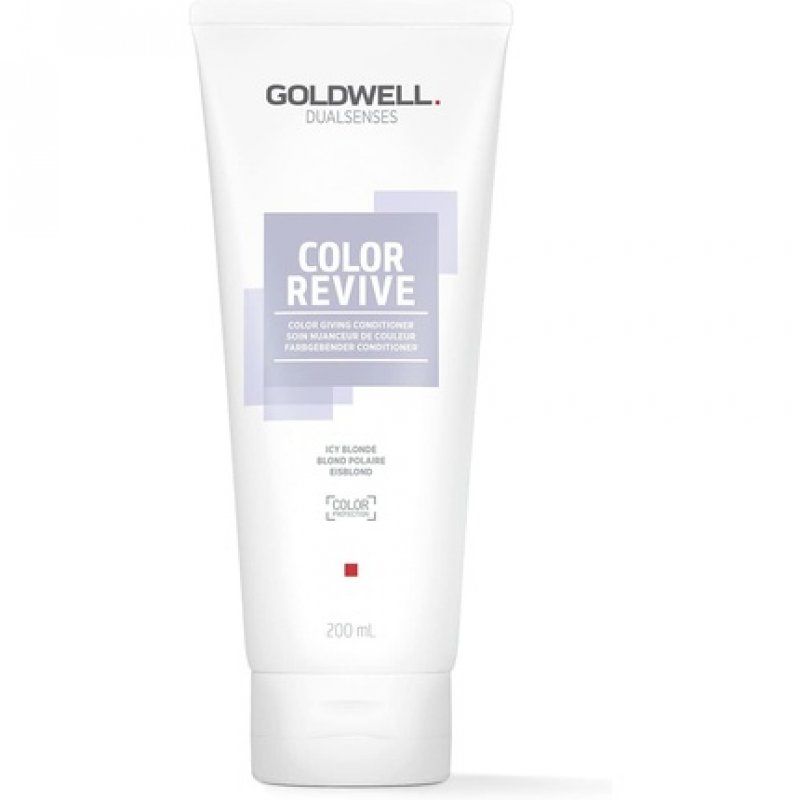 Goldwell Dualsenses Color Revive Icy Blonde 200ml