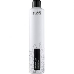 Subtil Design Lab Strong Hold Hairspray 500ml
