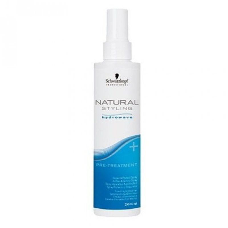Schwarzkopf Natural Styling Pre-Treatment Repair & Protect 200ml