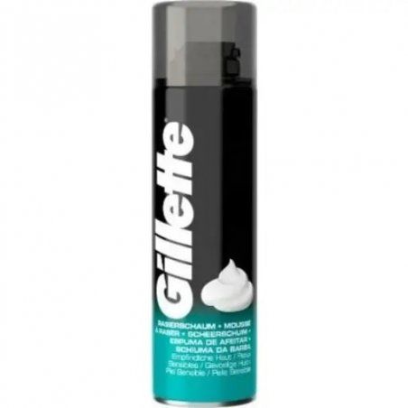 Gillette Classic Sensitive Shaving cream Men 200 ml