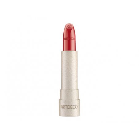 ARTDECO Natural Cream Lipstick Sustainable Glossy Lipstick for Sensitive Lips 4g