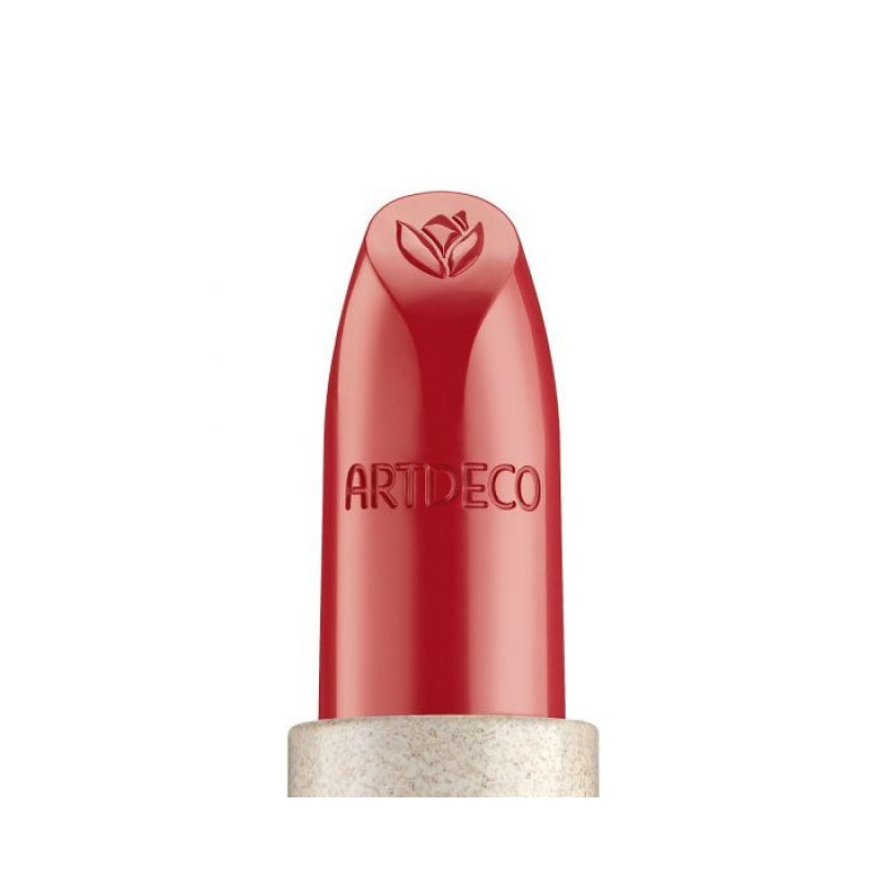 ARTDECO Natural Cream Lipstick 4 g 607 red tulip Gloss, Velvet