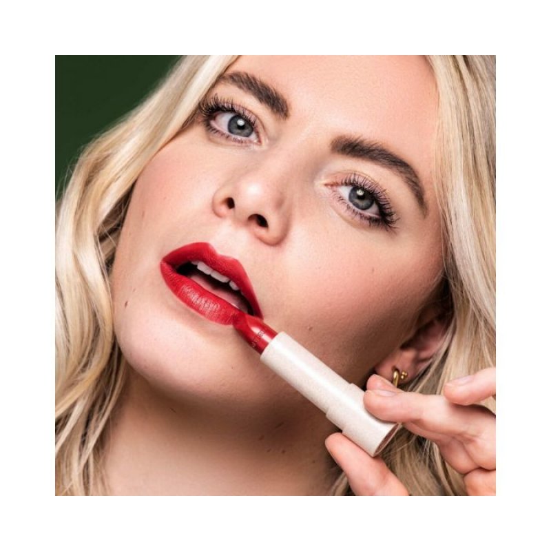 ARTDECO Natural Cream Lipstick Sustainable Glossy Lipstick for Sensitive Lips 4g