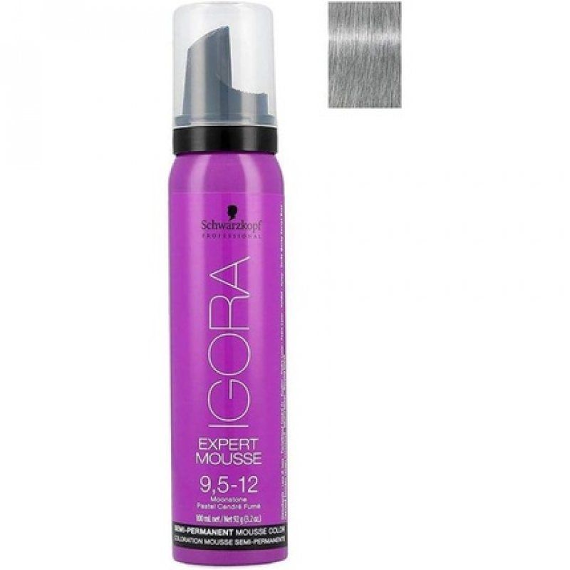 Schwarzkopf Igora Expert Mousse No.9.5-12 Glacier Ice 100ml