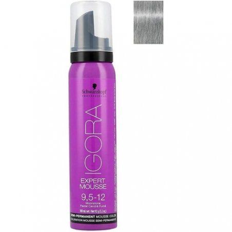 Schwarzkopf Igora Expert Mousse No.9.5-12 Glacier Ice 100ml
