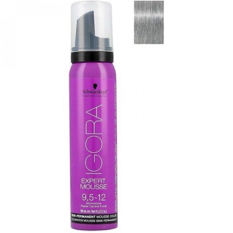 Schwarzkopf Igora Expert Mousse No.9.5-12 Glacier Ice 100ml