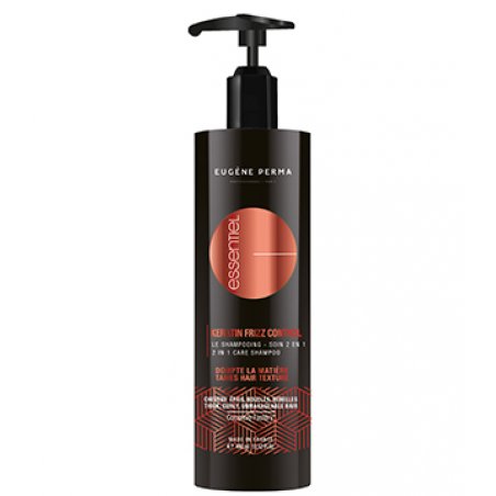 EUGENE PERMA 3140100357981 hair shampoo 400 ml 2-in-1 Shampoo & Conditioner Professional Women