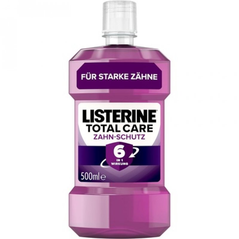 LISTERINE Total Care Tooth Protection 500ml