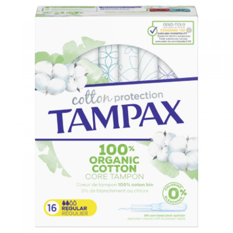 TAMPAX 8001841385730 feminine hygiene product Tampon 16 pc(s)