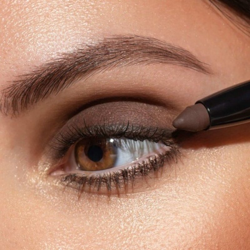 Artdeco High Performance Eyeshadow Stylo 3-in-1 Pen with Eyeshadow Pen, Eyeliner and Kajal 1.4g 19 Antique Pottery