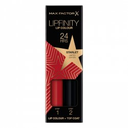 Max Factor Lipfinity Lip Colour 2 Step Rising Stars Collection 88 Starlet
