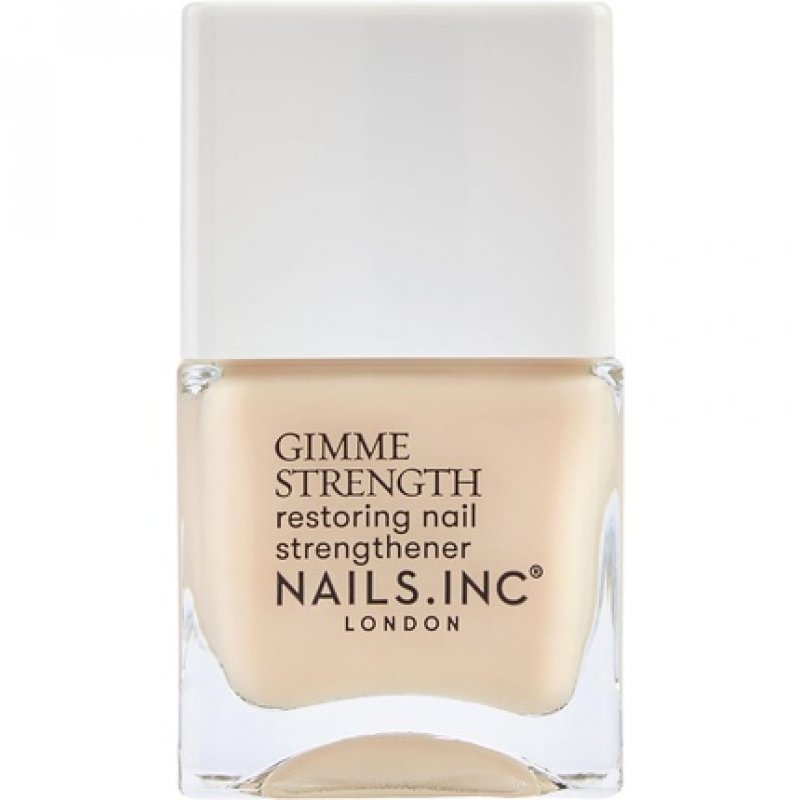 Nails.INC Gimme Strength Nail Strengthener 14ml