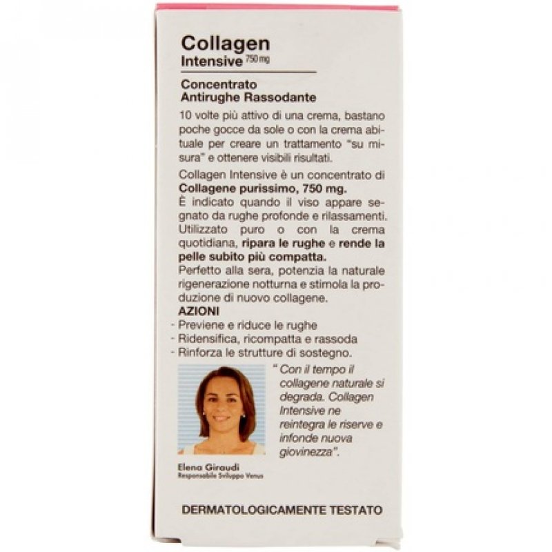 VENUS Actif Pur Concentré Collagène 30ml Face Care Product