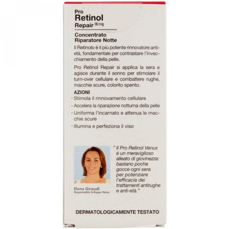 Retinol Repair Night Repair Concentrate 30ml