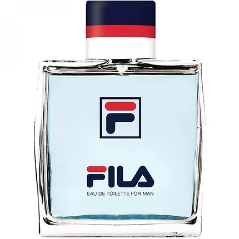 Fila For Men Eau De Toilette Spray 100ml