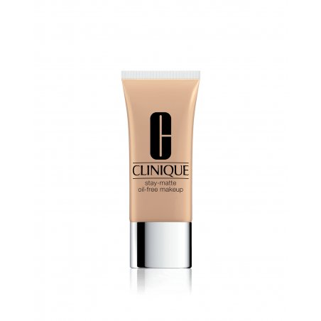 Clinique Stay-matte fond de teint haute matité CN 28 Ivory 30ml