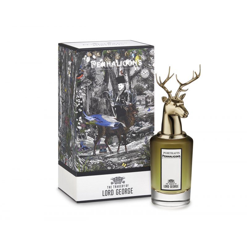 Penhaligon's Portraits Lord George 75 ml Hommes