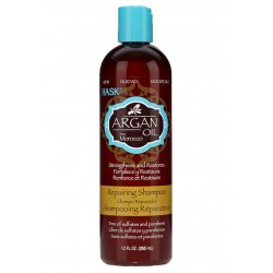 HASK Argan Oil Shampoo for All Hair Types 355ml