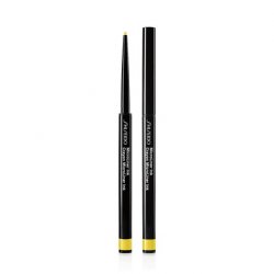 Shiseido MicroLiner Ink Micro-Fine Eyeliner Smudge-Proof Saturated Matte Color Lasts Up to 24 Hours Yellow 06
