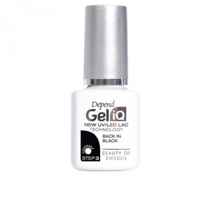 Beter Gel IQ Nail Polish - 16 Colors 5ml