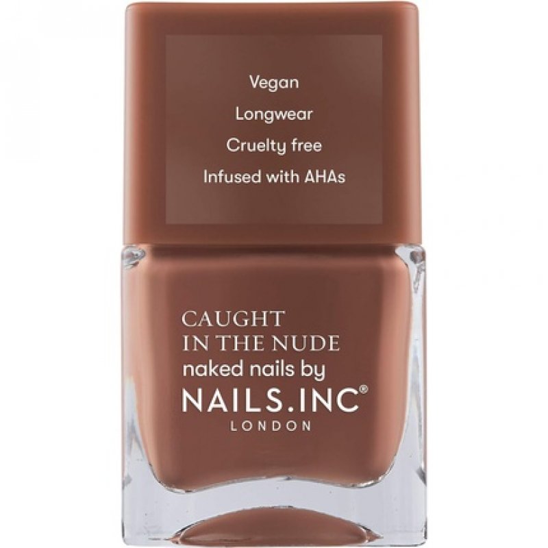 Nails Inc Tulum Beach Nail Polish