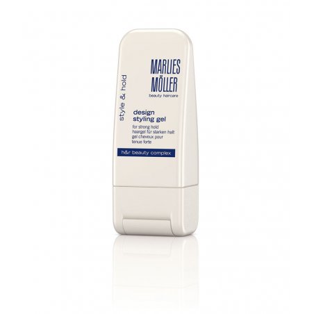 Marlies Möller STYLE & HOLD Gel pour les cheveux Femmes 100 ml