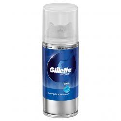 Gillette Sensitive Skin Gel de rasage 75 ml