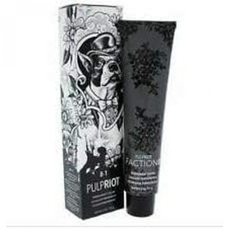 Pulp Riot Faction8 Interstellar Deposit Only Hair Color 12.2 Violet 57g