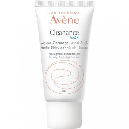 Avène Cleanance Scrub Mask 50ml