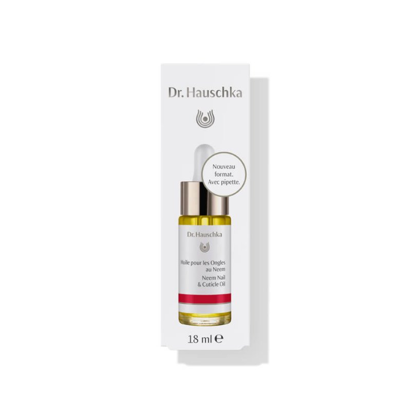 Dr. Hauschka Huile pour les Ongles au Neem