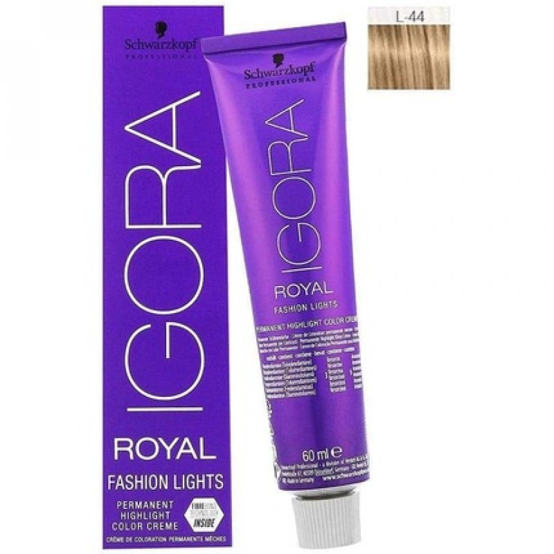 Schwarkopf Igora Royal Fashion Lights L-44 Beige 60ml