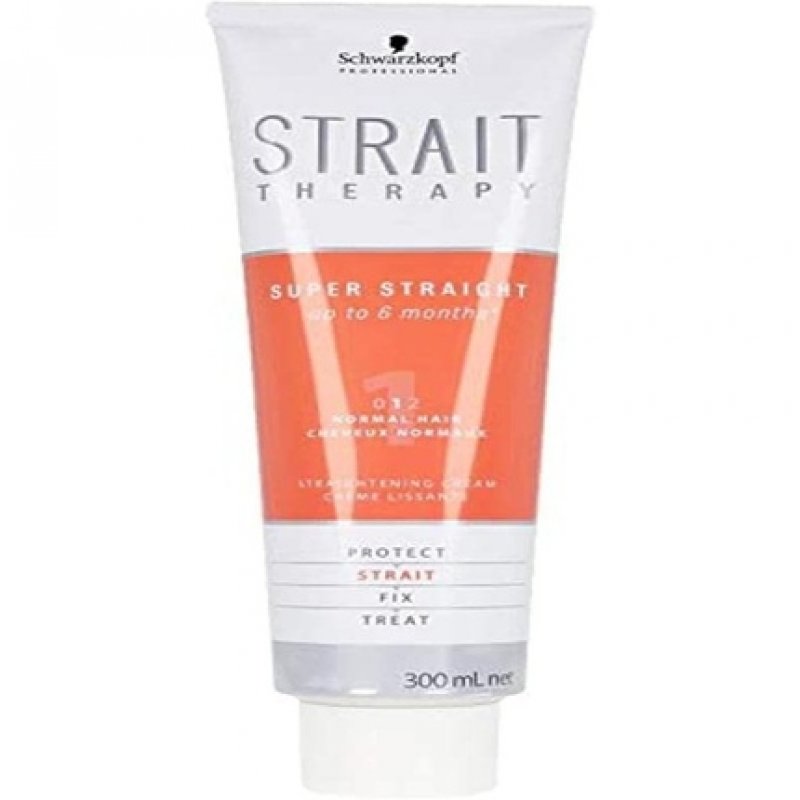 Strait Therapy Straitening Cream 300ml