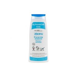 Alphanova Kids Zeropou Shampoo