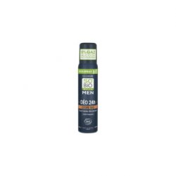 SO' BIO Eco Spray Deodorant 24h Cedar 100ml