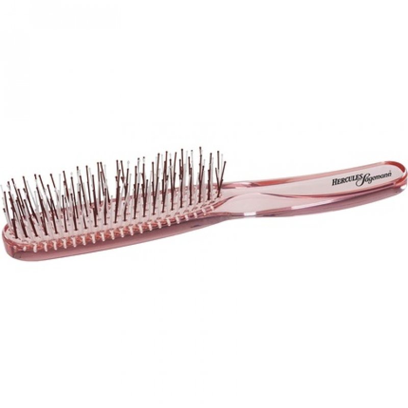 Hercules Sägemann NYH Scalp Brush 8203 Pink